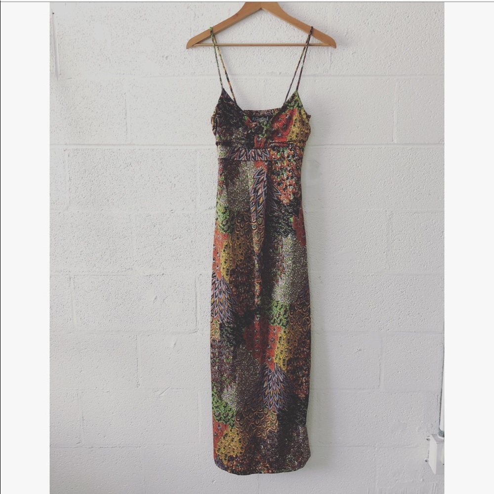 Hypnotized Maxi dress sz: Small